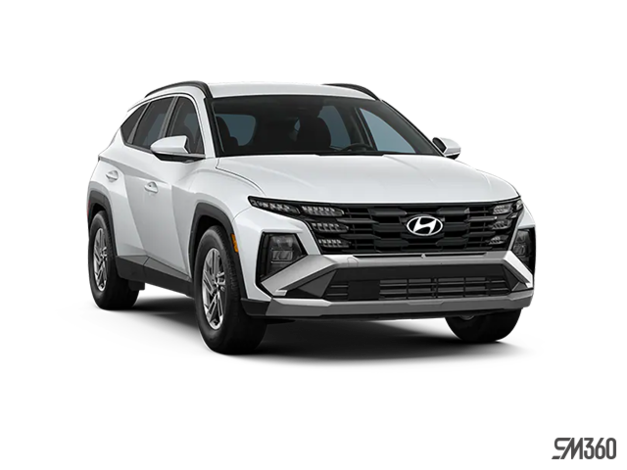 2026 Hyundai Tucson Preferred - Exterior - 1