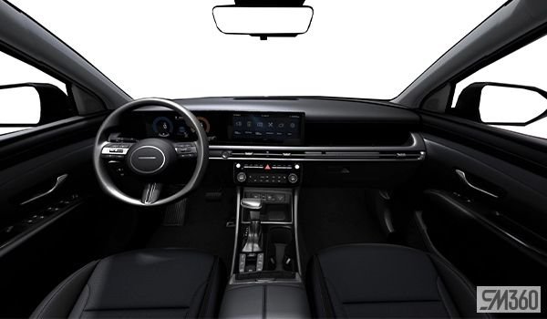 Hyundai Tucson Preferred 2026 - Intérieur - 1