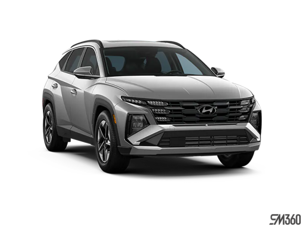 Hyundai Tucson Preferred 2026 - Extérieur - 1