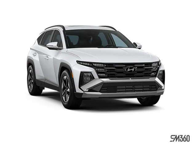 Hyundai Tucson Preferred 2026 - Extérieur - 1