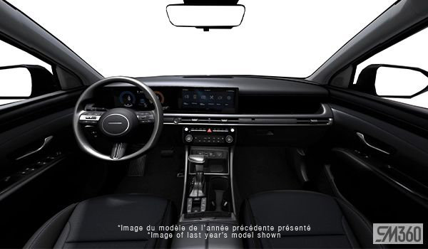 Hyundai Tucson Preferred 2026 - Intérieur - 1