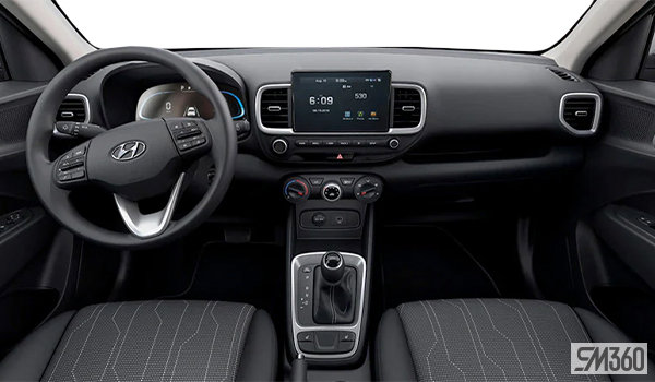 Hyundai Venue Essential 2026 - Intérieur - 1