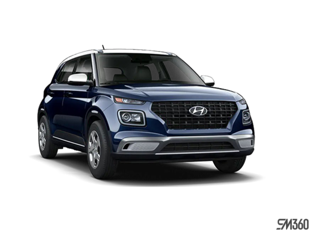 2026 Hyundai Venue Essential - Exterior - 1