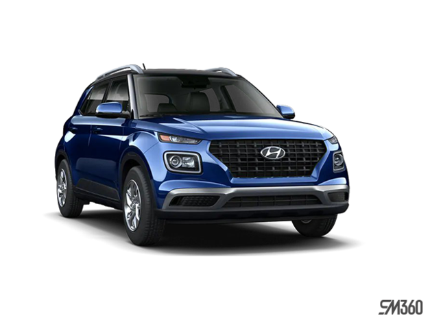 Hyundai Venue Preferred 2026 - Extérieur - 1