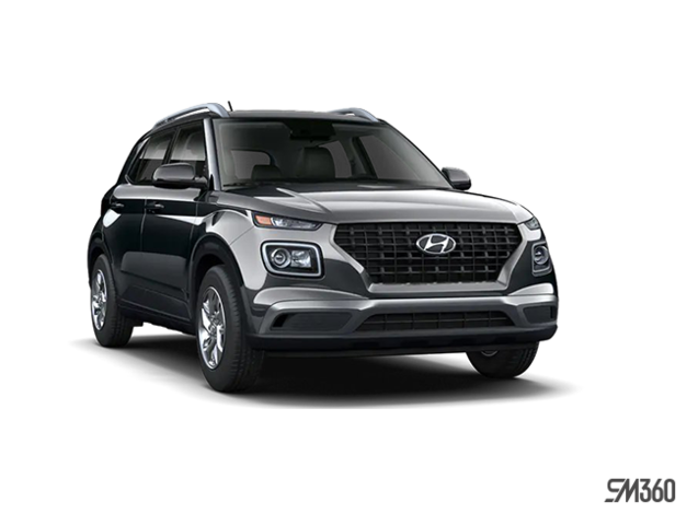 2026 Hyundai Venue Preferred - Exterior - 1