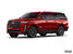 Cadillac Escalade ESV V-Sport 2023 - Vignette 2