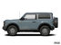 2023 Ford Bronco 2 doors BADLANDS - Thumbnail 1