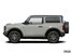 2023 Ford Bronco 2 doors BIG BEND - Thumbnail 1