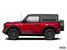 2023 Ford Bronco 2 doors BLACK DIAMOND - Thumbnail 1