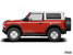 2023 Ford Bronco 2 doors HERITAGE - Thumbnail 1
