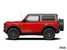 2023 Ford Bronco 2 doors WILDTRAK - Thumbnail 1