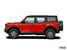 2023 Ford Bronco 4 doors BADLANDS - Thumbnail 1