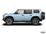 Ford Bronco 4 portes HERITAGE LIMITED 2023 - Vignette 1