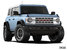 2023 Ford Bronco 4 doors HERITAGE LIMITED - Thumbnail 3