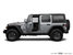 Jeep Wrangler 4 portes Rubicon 2023 - Vignette 1