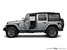 Jeep Wrangler 4 portes Sahara 2023 - Vignette 1