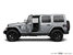 Jeep Wrangler 4 portes Sahara Altitude 2023 - Vignette 1