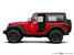 Jeep Wrangler Willys Sport 2023 - Vignette 1