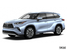 2023 Toyota Highlander Hybrid Platinum - Thumbnail 2