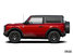 Ford Bronco 2 portes BLACK DIAMOND 2024 - Vignette 1