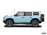 2024 Ford Bronco 4 doors HERITAGE LIMITED - Thumbnail 1