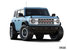 2024 Ford Bronco 4 doors HERITAGE LIMITED - Thumbnail 3