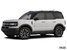 2024 Ford Bronco Sport Outer Banks - Thumbnail 2