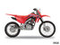 Honda CRF125FB  2024 - Vignette 1