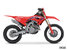 Honda CRF450RX  2024 - Vignette 1