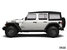 Jeep Wrangler 4 portes Willys 2024 - Vignette 1