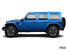 Jeep Wrangler 4XE Rubicon X 2024 - Vignette 1
