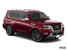 2024 Nissan Armada Platinum - Thumbnail 3