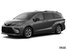 2024 Toyota Sienna Hybrid XSE TECH AWD 7 Passengers - Thumbnail 2