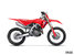 Honda CRF450R Standard 2025 - Vignette 1