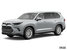 2025 Toyota Grand Highlander hybrid XLE - Thumbnail 2