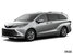 Toyota Sienna Hybride Limited AWD 7 Passagers 2025 - Vignette 2