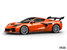 2026 Chevrolet Corvette ZR1X Coupe 1LZ - Thumbnail 1