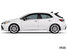 Toyota Corolla Hatchback Édition FX 2026 - Vignette 1