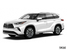 2026 Toyota Highlander Platinum - Thumbnail 2