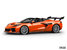 Chevrolet Corvette ZR1X Cabriolet 1LZ 2027 - Vignette 1