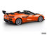Chevrolet Corvette ZR1X Cabriolet 3LZ 2027 - Vignette 3