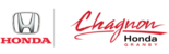 Logo de Chagnon Honda