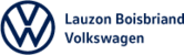 Volkswagen Lauzon Boisbriand Logo