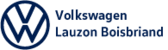 Logo de Volkswagen Lauzon Boisbriand