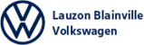Volkswagen Lauzon Blainville Logo