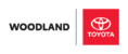 Logo de Woodland Toyota