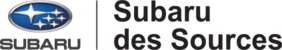 Logo de Subaru des Sources