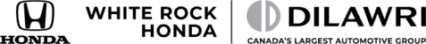 White Rock Honda Logo