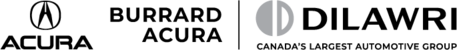Burrard Acura Logo