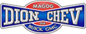 Logo de Dion Chevrolet Buick GMC Inc.